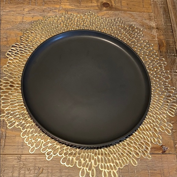 Target Accents Gold Place Mats Poshmark